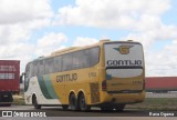 Empresa Gontijo de Transportes 17110 na cidade de Vitória da Conquista, Bahia, Brasil, por Rava Ogawa. ID da foto: :id.