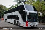 Auto Viação Catarinense 321301 na cidade de São Paulo, São Paulo, Brasil, por Allan Rafael. Número da foto: #11440910.