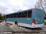 São Jorge de Transportes 208 na cidade de Pelotas, Rio Grande do Sul, Brasil, por Pedro Silva. Número da foto: #:id.