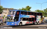 Flecha Bus 8642 na cidade de Ciudad Autónoma de Buenos Aires, Argentina, por Francisco Ivano. Número da foto: #11440623.