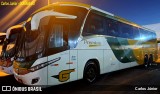 Empresa Gontijo de Transportes 19585 na cidade de Goiânia, Goiás, Brasil, por Carlos Júnior. Número da foto: #11439197.
