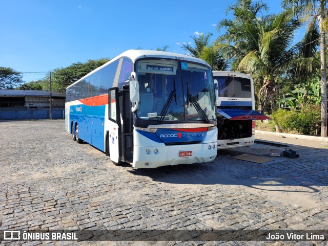Viação Riodoce 60513 na cidade de Sapucaia, Rio de Janeiro, Brasil, por João Vitor Lima. Número da foto: #11443742.