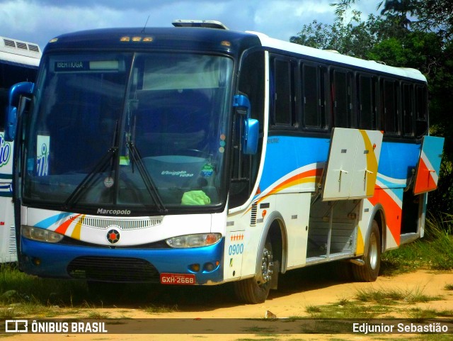 K&K Bus 0900 na cidade de Paudalho, Pernambuco, Brasil, por Edjunior Sebastião. Número da foto: #11442666.