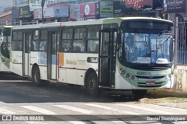COOTEGO - Cooperativa de Transportes do Estado de Goiás 40091 na cidade de Senador Canedo, Goiás, Brasil, por Daniel Domingues. Número da foto: #11442994.