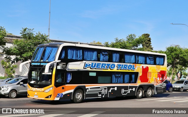 Puerto Tirol 52 na cidade de Ciudad Autónoma de Buenos Aires, Argentina, por Francisco Ivano. Número da foto: #11443529.