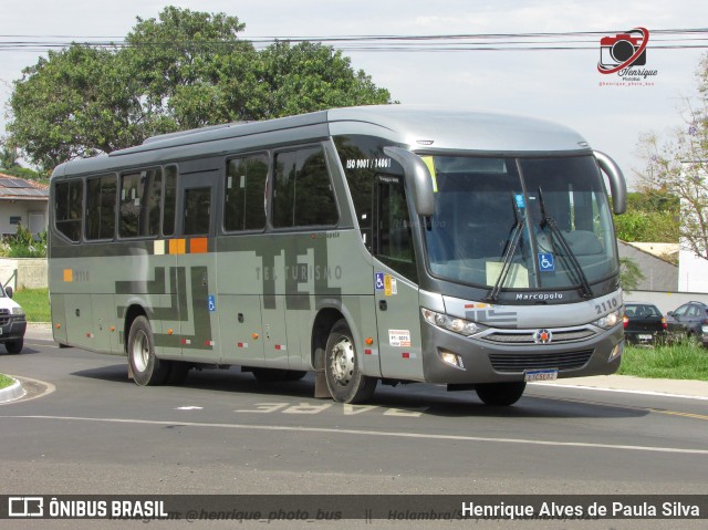 Tel Turismo 2110 na cidade de Holambra, São Paulo, Brasil, por Henrique Alves de Paula Silva. Número da foto: #11443675.