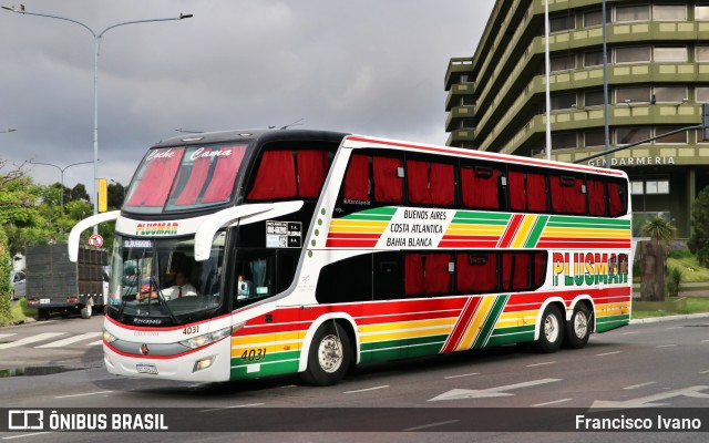 Plusmar 4031 na cidade de Ciudad Autónoma de Buenos Aires, Argentina, por Francisco Ivano. Número da foto: #11444269.