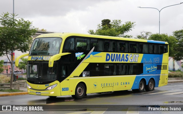 Dumascat 5033 na cidade de Ciudad Autónoma de Buenos Aires, Argentina, por Francisco Ivano. Número da foto: #11444155.