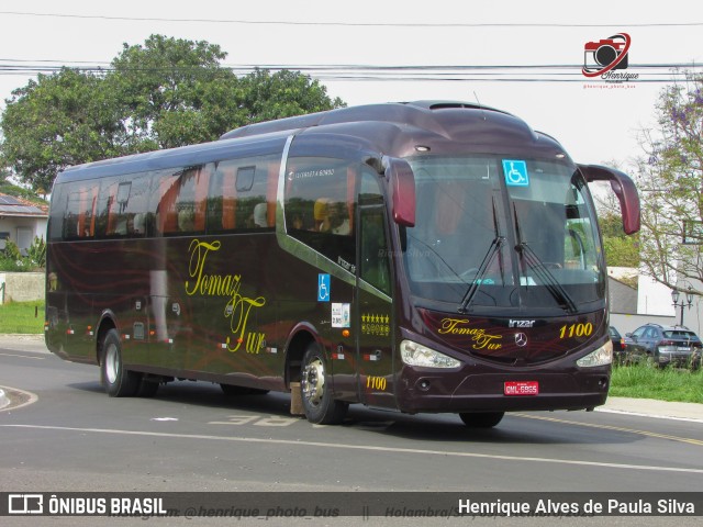 Tomaz Tur 1100 na cidade de Holambra, São Paulo, Brasil, por Henrique Alves de Paula Silva. Número da foto: #11443635.
