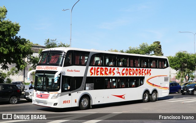 Sierras Cordobesas 1013 na cidade de Ciudad Autónoma de Buenos Aires, Argentina, por Francisco Ivano. ID da foto: 11443914.