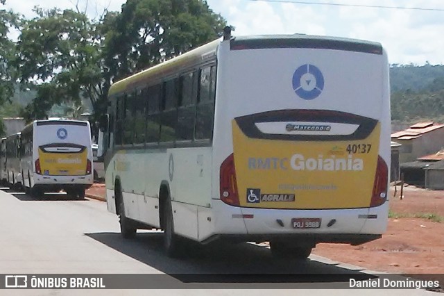 COOTEGO - Cooperativa de Transportes do Estado de Goiás 40137 na cidade de Goiânia, Goiás, Brasil, por Daniel Domingues. Número da foto: #11443002.