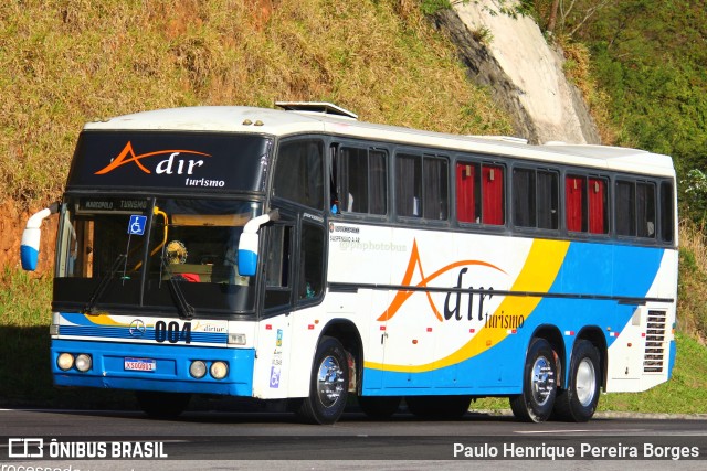 Adirtur 004 na cidade de Piraí, Rio de Janeiro, Brasil, por Paulo Henrique Pereira Borges. Número da foto: #11443434.