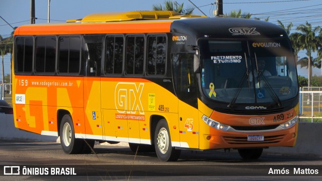 Gertaxi 292 na cidade de Eusébio, Ceará, Brasil, por Amós  Mattos. ID da foto: 11443223.