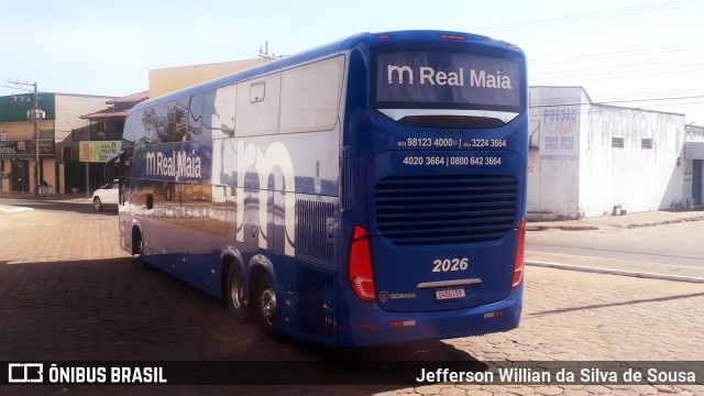 Real Maia 2026 na cidade de Porangatu, Goiás, Brasil, por Jefferson Willian da Silva de Sousa. Número da foto: #11444212.