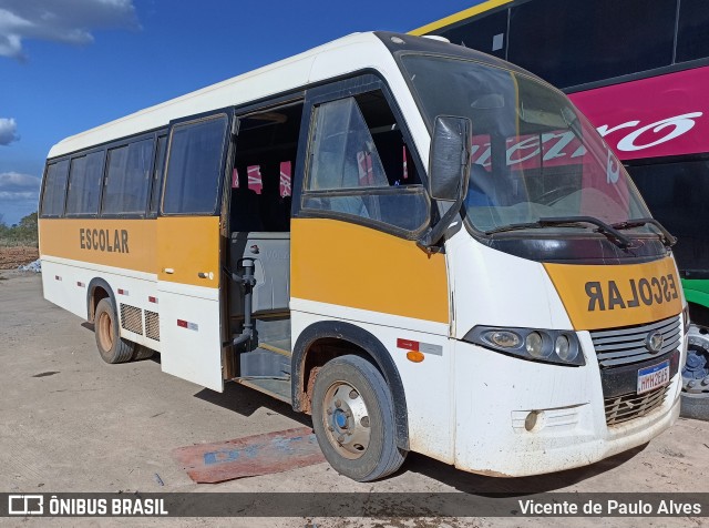 Ônibus Particulares 65 na cidade de Santo Antônio do Monte, Minas Gerais, Brasil, por Vicente de Paulo Alves. ID da foto: 11443318.