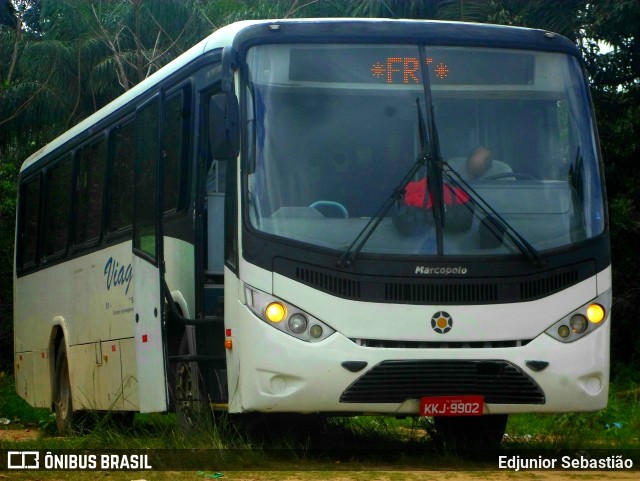 Ônibus Particulares 9902 na cidade de Paudalho, Pernambuco, Brasil, por Edjunior Sebastião. Número da foto: #11442674.