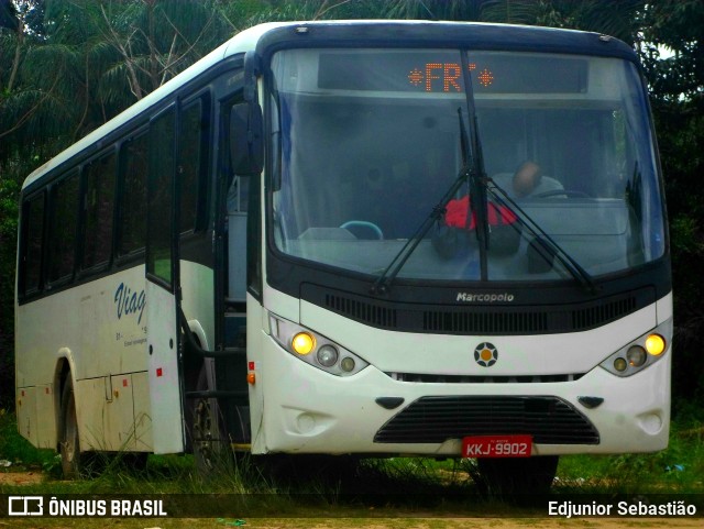 Ônibus Particulares 9902 na cidade de Paudalho, Pernambuco, Brasil, por Edjunior Sebastião. ID da foto: 11442674.