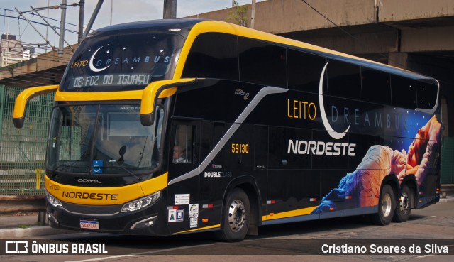 Expresso Nordeste 59130 na cidade de São Paulo, São Paulo, Brasil, por Cristiano Soares da Silva. Número da foto: #11443733.