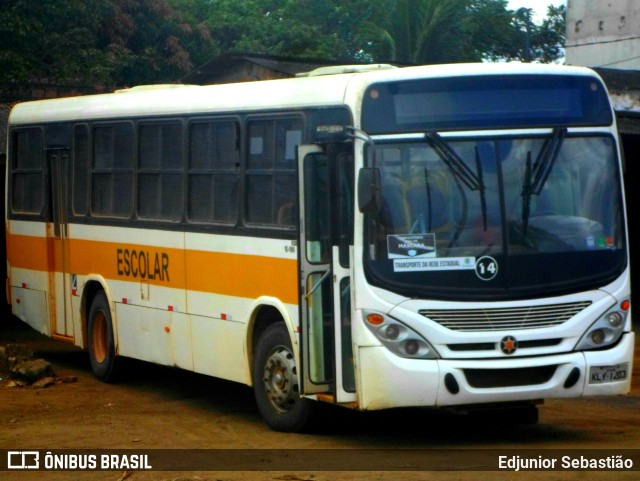 Escolares 1203 na cidade de Aliança, Pernambuco, Brasil, por Edjunior Sebastião. Número da foto: #11442697.