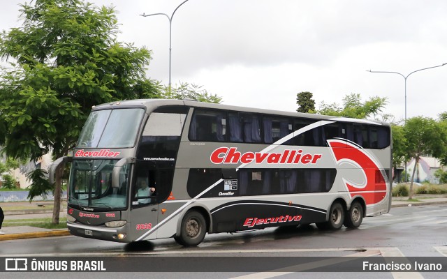 Chevallier 3032 na cidade de Ciudad Autónoma de Buenos Aires, Argentina, por Francisco Ivano. Número da foto: #11443819.