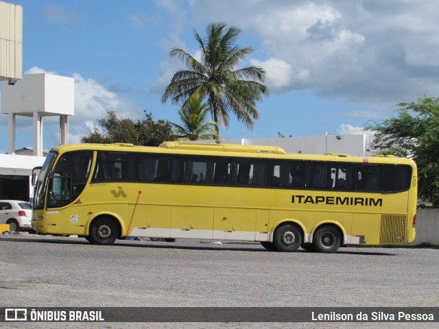 Viação Itapemirim 5043 na cidade de Caruaru, Pernambuco, Brasil, por Lenilson da Silva Pessoa. Número da foto: #11443053.