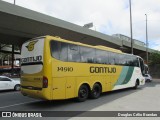 Empresa Gontijo de Transportes 14910 na cidade de Belo Horizonte, Minas Gerais, Brasil, por Douglas Célio Brandao. Número da foto: #11443404.