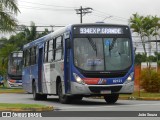 BR Mobilidade Baixada Santista 82121 na cidade de Praia Grande, São Paulo, Brasil, por João Souza. Número da foto: #:id.