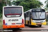 Empresa de Transportes Nova Marambaia AT-64204 na cidade de Belém, Pará, Brasil, por Fabio Soares. Número da foto: #:id.