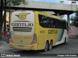 Empresa Gontijo de Transportes 18070 na cidade de Belo Horizonte, Minas Gerais, Brasil, por Douglas Célio Brandao. ID da foto: :id.