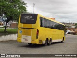 Viação Itapemirim 9555 na cidade de Caruaru, Pernambuco, Brasil, por Lenilson da Silva Pessoa. Número da foto: #11442794.