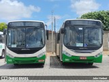 Transportes Cidade do Natal 7 091 na cidade de Natal, Rio Grande do Norte, Brasil, por John Herbert. Número da foto: #11443019.