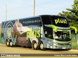 Viação Garcia 88036 na cidade de São Paulo, São Paulo, Brasil, por Kelvin Silva Caovila Santos. Número da foto: #11443524.