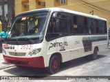 Petro Ita Transportes Coletivos de Passageiros 2502 na cidade de Petrópolis, Rio de Janeiro, Brasil, por Roberto Marinho - Ônibus Expresso. ID da foto: :id.