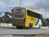 Empresa Gontijo de Transportes 18305 na cidade de Caruaru, Pernambuco, Brasil, por Lenilson da Silva Pessoa. ID da foto: :id.