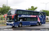 Flecha Bus 56672 na cidade de Ciudad Autónoma de Buenos Aires, Argentina, por Francisco Ivano. Número da foto: #11443853.