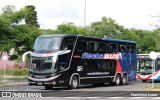 Flecha Bus 9043 na cidade de Ciudad Autónoma de Buenos Aires, Argentina, por Francisco Ivano. Número da foto: #11443925.