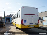 Transportes Guanabara 320 na cidade de São Gonçalo do Amarante, Rio Grande do Norte, Brasil, por Junior Mendes. Número da foto: #:id.