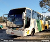 Empresa Gontijo de Transportes 12880 na cidade de Juiz de Fora, Minas Gerais, Brasil, por Richard Aquino. Número da foto: #11442380.