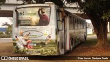 Ônibus Particulares 6313 na cidade de Ji-Paraná, Rondônia, Brasil, por Gian Lucas  Santana Zardo. Número da foto: #11443736.
