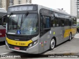 Transunião Transportes 3 6261 na cidade de Barueri, São Paulo, Brasil, por Gabriel Oliveira Caldas da Nobrega. Número da foto: #11444113.