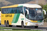 Empresa Gontijo de Transportes 18245 na cidade de Roseira, São Paulo, Brasil, por José Augusto de Souza Oliveira. Número da foto: #11443715.