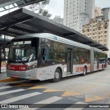 Viação Gatusa Transportes Urbanos 7 6380 na cidade de São Paulo, São Paulo, Brasil, por Michel Nowacki. Número da foto: #:id.