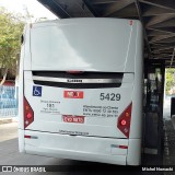 Next Mobilidade - ABC Sistema de Transporte 5429 na cidade de São Paulo, São Paulo, Brasil, por Michel Nowacki. Número da foto: #11442323.