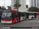 Express Transportes Urbanos Ltda 4 8880 na cidade de Barueri, São Paulo, Brasil, por Jorge Gonçalves. ID da foto: :id.