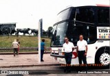 Viação Salutaris e Turismo 13567 na cidade de Montevideo, Montevideo, Uruguai, por Deivid Junior Santos Silva. Número da foto: #:id.