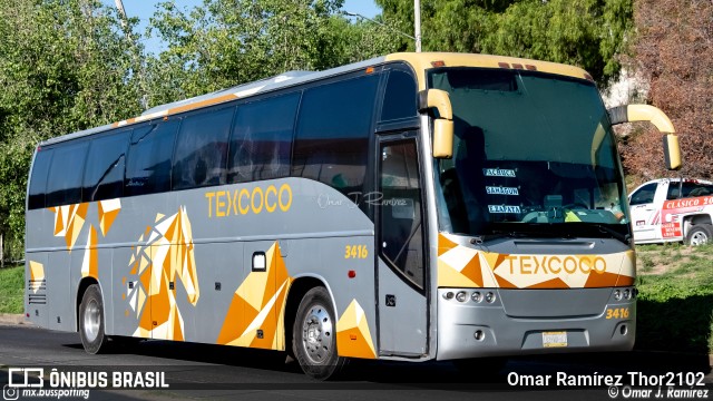 Texcoco 3416 na cidade de Pachuca de Soto, Hidalgo, México, por Omar Ramírez Thor2102. Número da foto: #11444956.