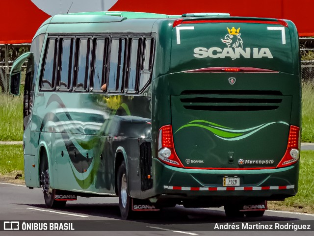 Autotransportes San José a Venecia 18 na cidade de Alajuela, Alajuela, Costa Rica, por Andrés Martínez Rodríguez. Número da foto: #11444811.