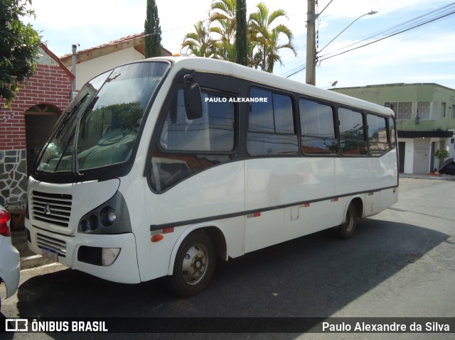 Ônibus Particulares 5980 na cidade de Curvelo, Minas Gerais, Brasil, por Paulo Alexandre da Silva. ID da foto: 11445895.