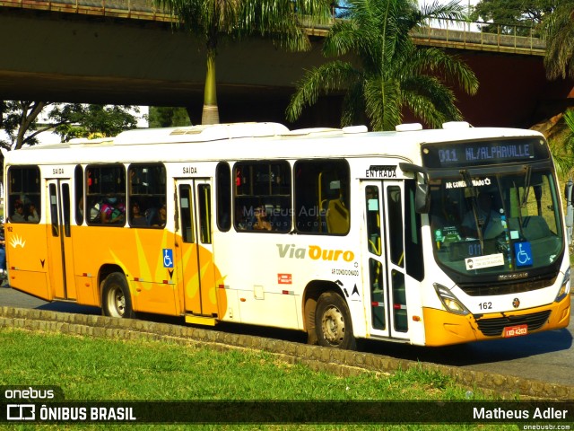 Via Ouro 162 na cidade de Belo Horizonte, Minas Gerais, Brasil, por Matheus Adler. ID da foto: 11447002.