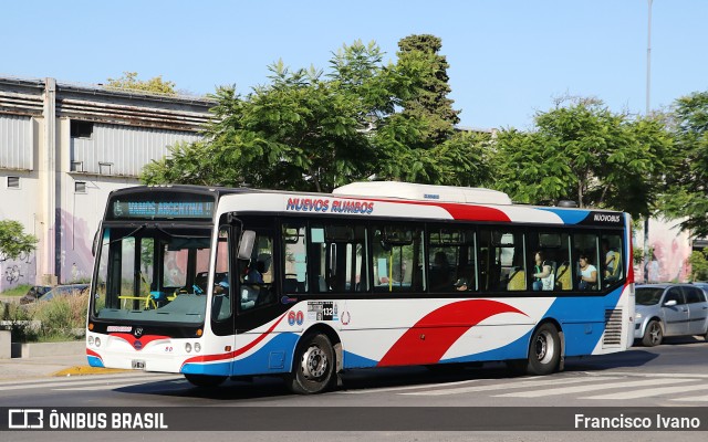 Nuevos Rumbos 60 na cidade de Ciudad Autónoma de Buenos Aires, Argentina, por Francisco Ivano. Número da foto: #11447790.